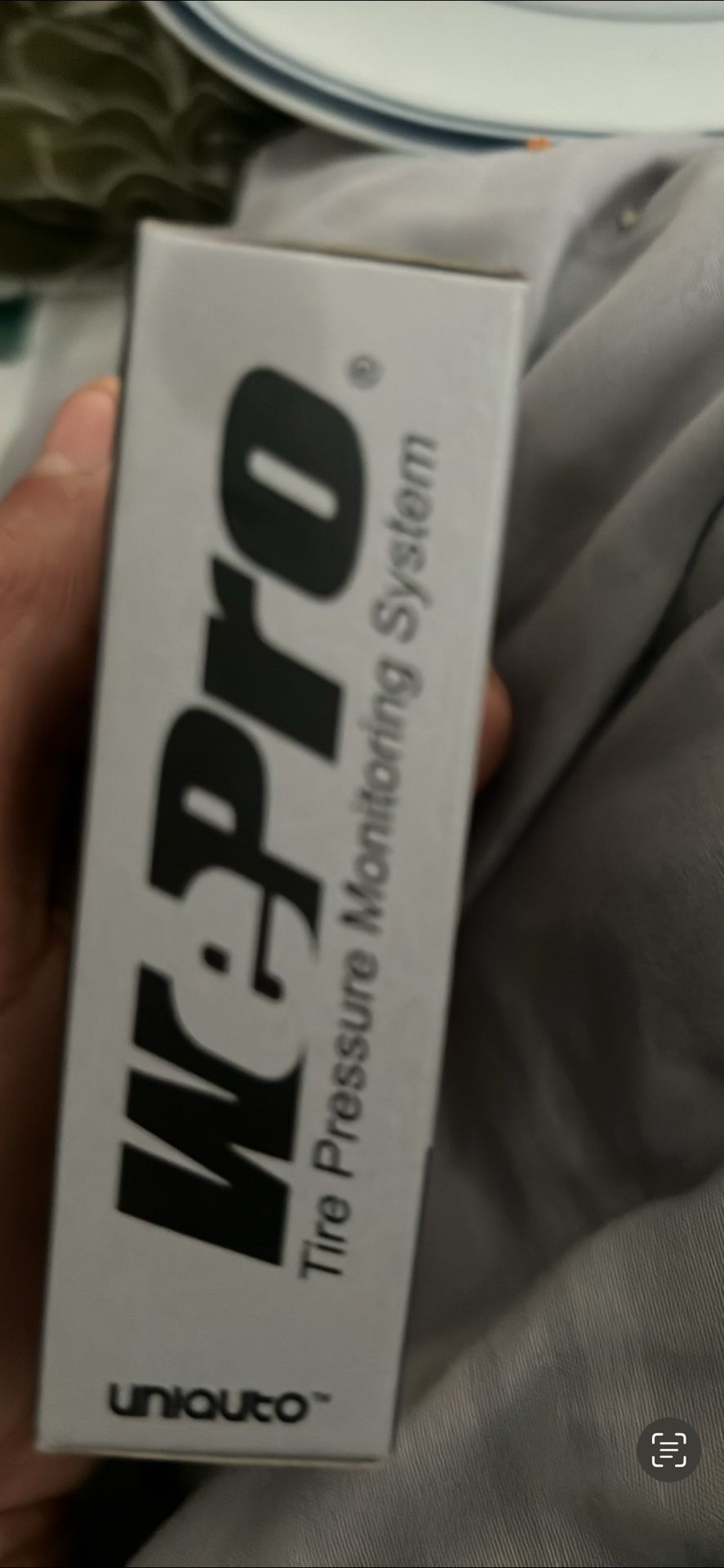 4) We pro tire pressure monitoring system  TPMS+