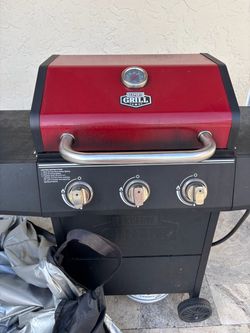 Outdoor grill