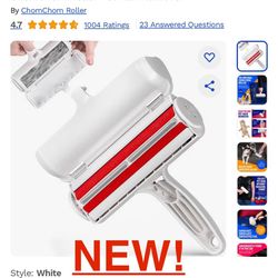Roller Pet Hair Remover NEW