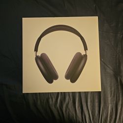 AIR POD MAX HEAD PHONES - READ DESCRIPTION 