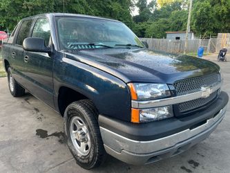 2004 Chevrolet Avalanche
