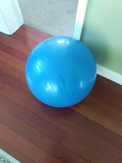 New Therapy Ball