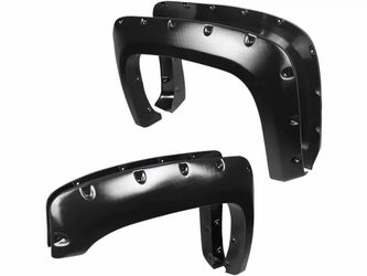 Fenders flares 2007-2013 Chevy Silverado 1500