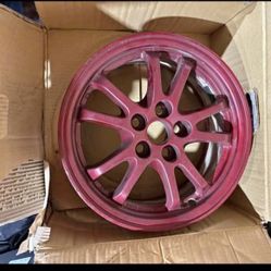 Toyota Rims Wheels Prius Corolla 15”