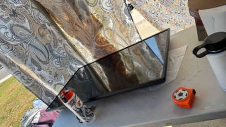 Tv 43” flat screen