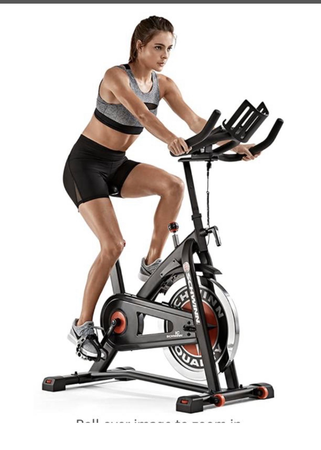 Schwinn iC3 Indoor Cycle Bike