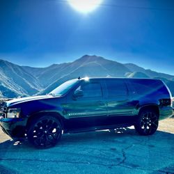 2007 Chevrolet Suburban