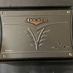 Kicker ZX 750.1