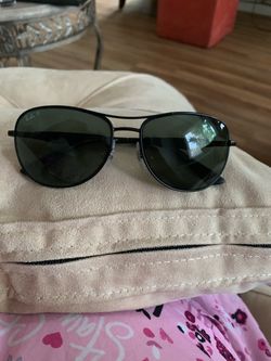 Ray-Ban sunglasses  new only one time use