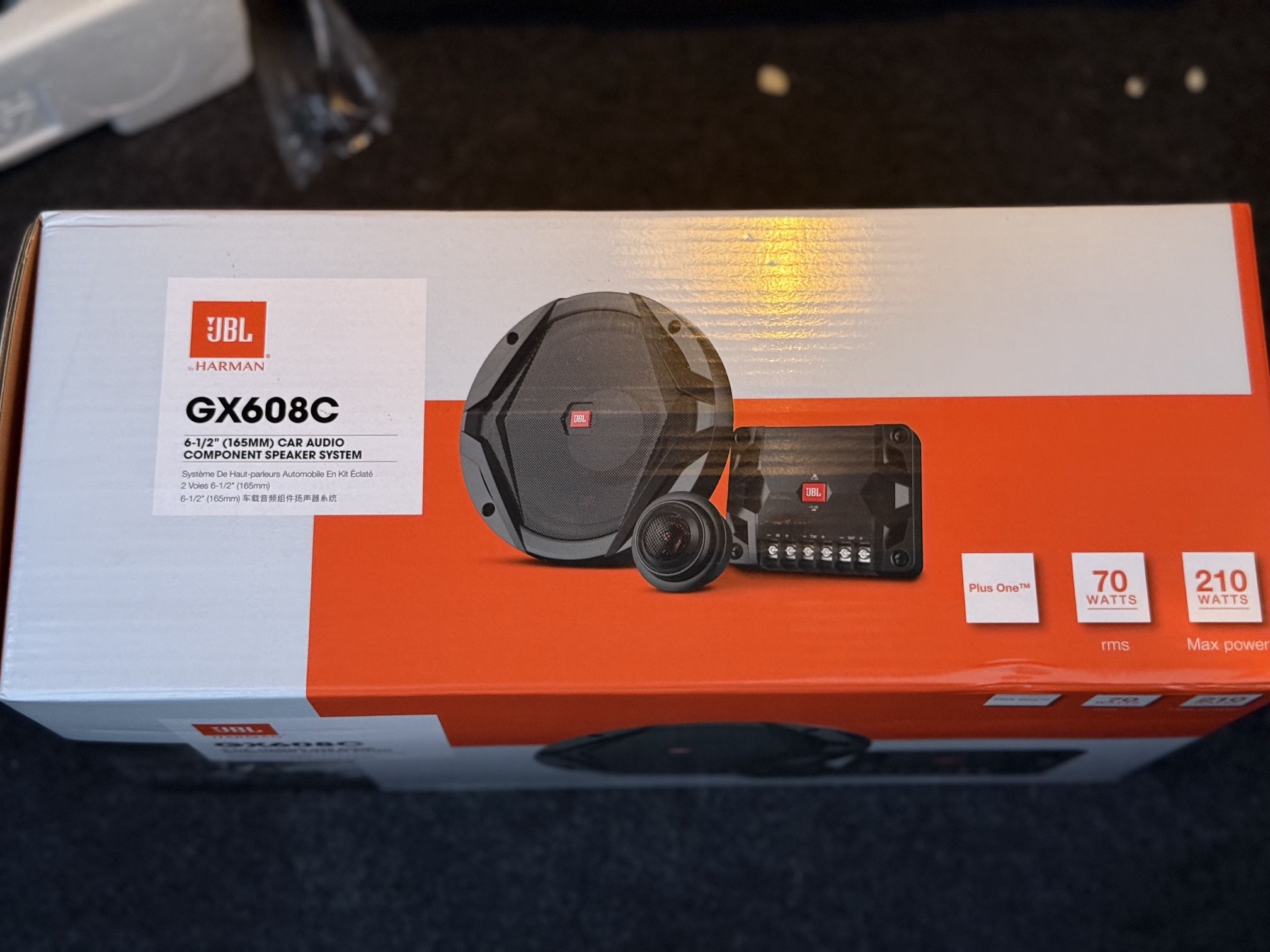 Car Speakers 