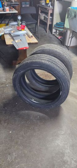 Used Tires