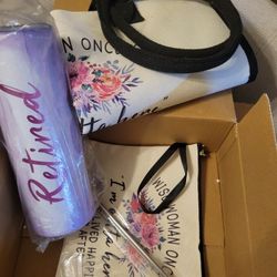 Retirement Gift Box