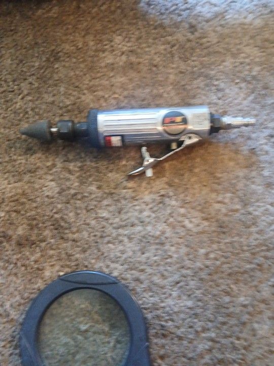 PERFORMANCE TOOL METAL GRINDER