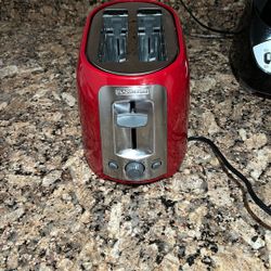 Black + Decker Toaster