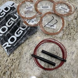 Rogue Fitness Sr-2 Ballistic Jump Rope