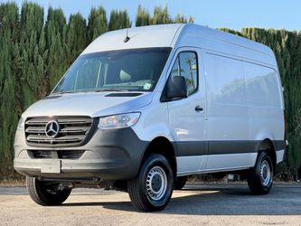 2022 Mercedes Benz Sprinter 2500 Cargo HighRoof Diesel 4X4
