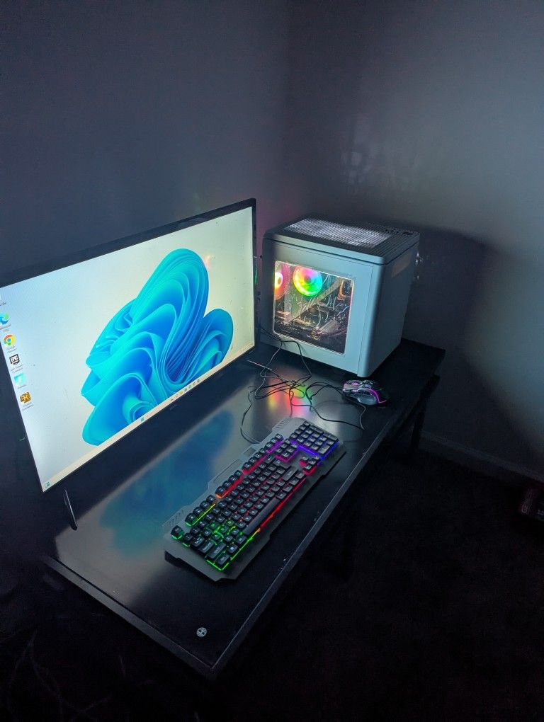 Good Budget Gaming PC