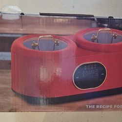 1.8L DOUBLE HOT POT COOKER 