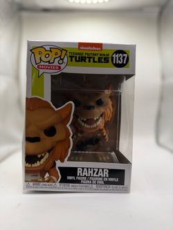 Funko Pop! TMNT Rahzar #1137