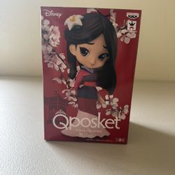 Qposket Disney Mulan
