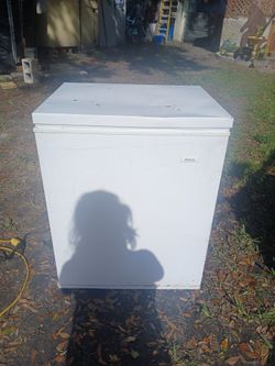 Small Deep Freezer