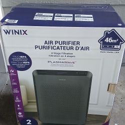 Winix 4 Stage Filtration  Air Purifier 