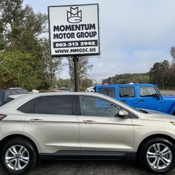 2018 Ford Edge