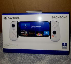 Backbone One PlayStation Edition for iPhone w/Carrying Case
