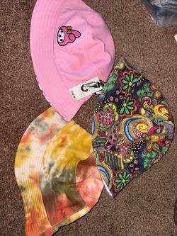 Bucket Hats