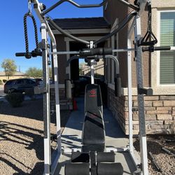 Marcy Home Gym 
