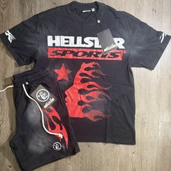 HELLSTAR SET SIZE MEDIUM 