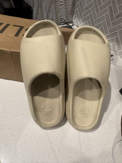 Yeezy Slides