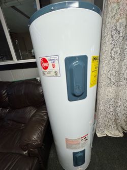 Electric Water Heater