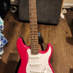 Squire Beginner Guitar