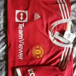 Manchester United Jersey