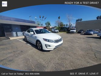 2014 Kia Optima