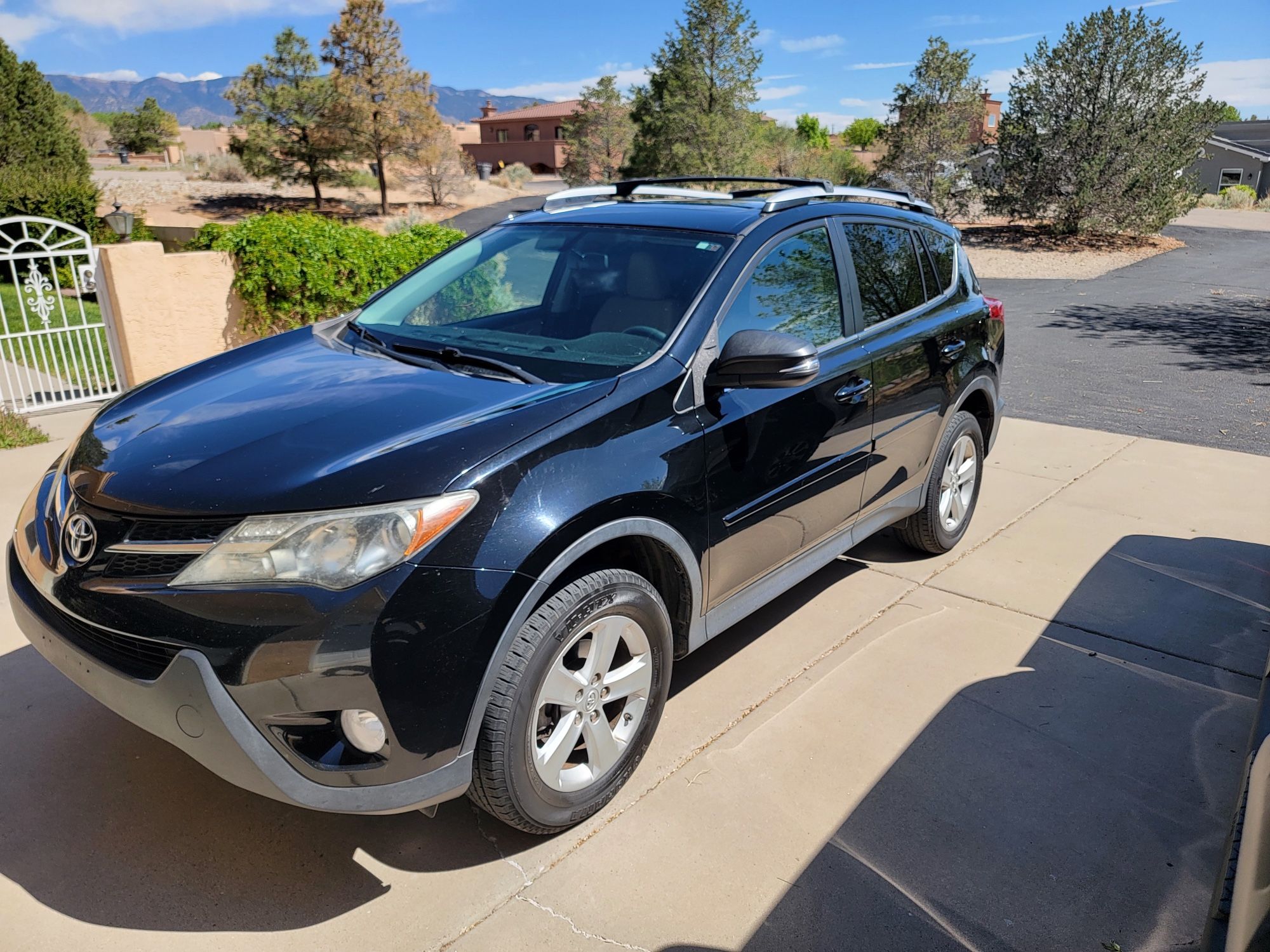 2014 Toyota Rav4