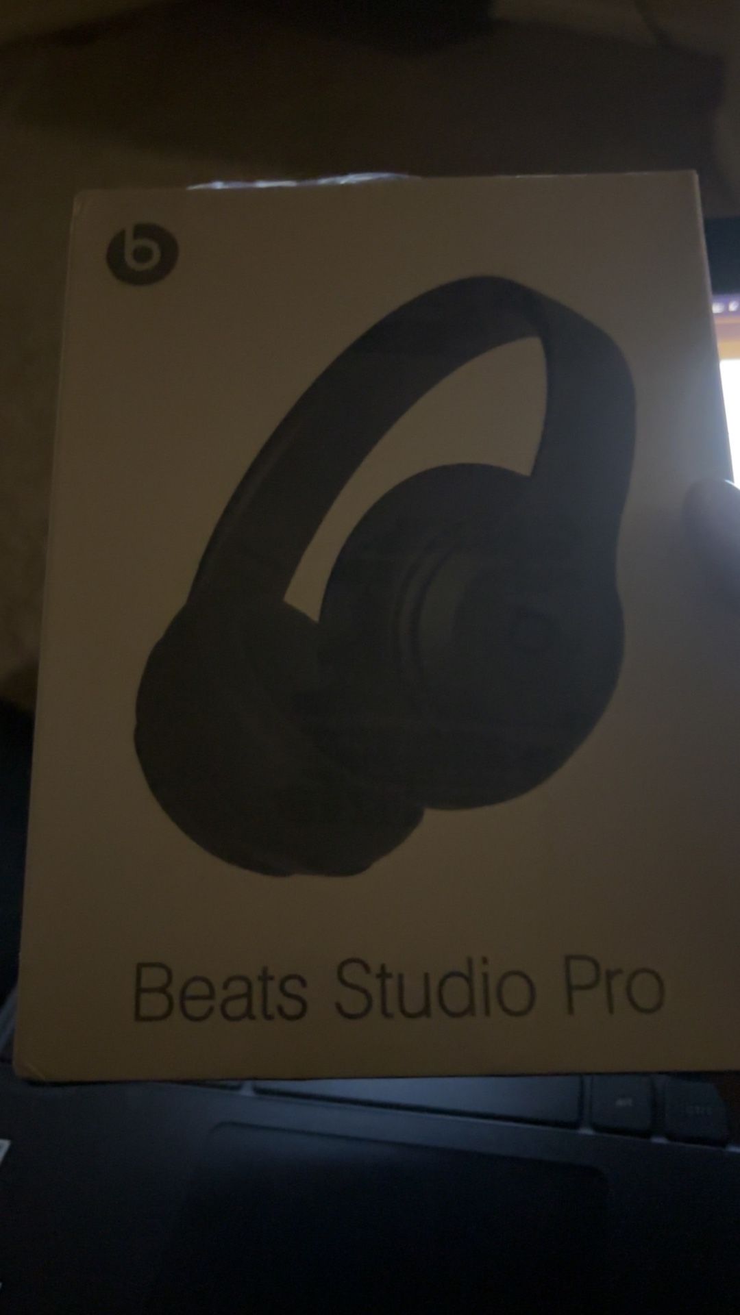 Beat Studio pros (Black)