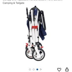 Kid Stroller Cart Foldable