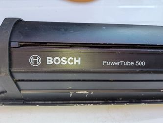 Bosch power tube 500