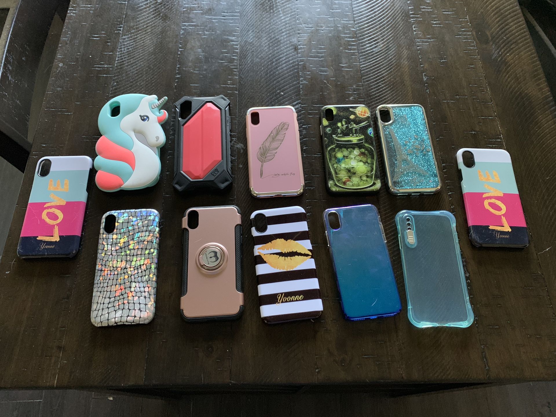 iPhone X cases