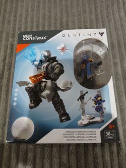 Destiny mega construx new