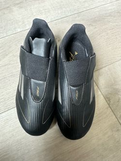 Adidas Size 1 Little Kids Football Cleats