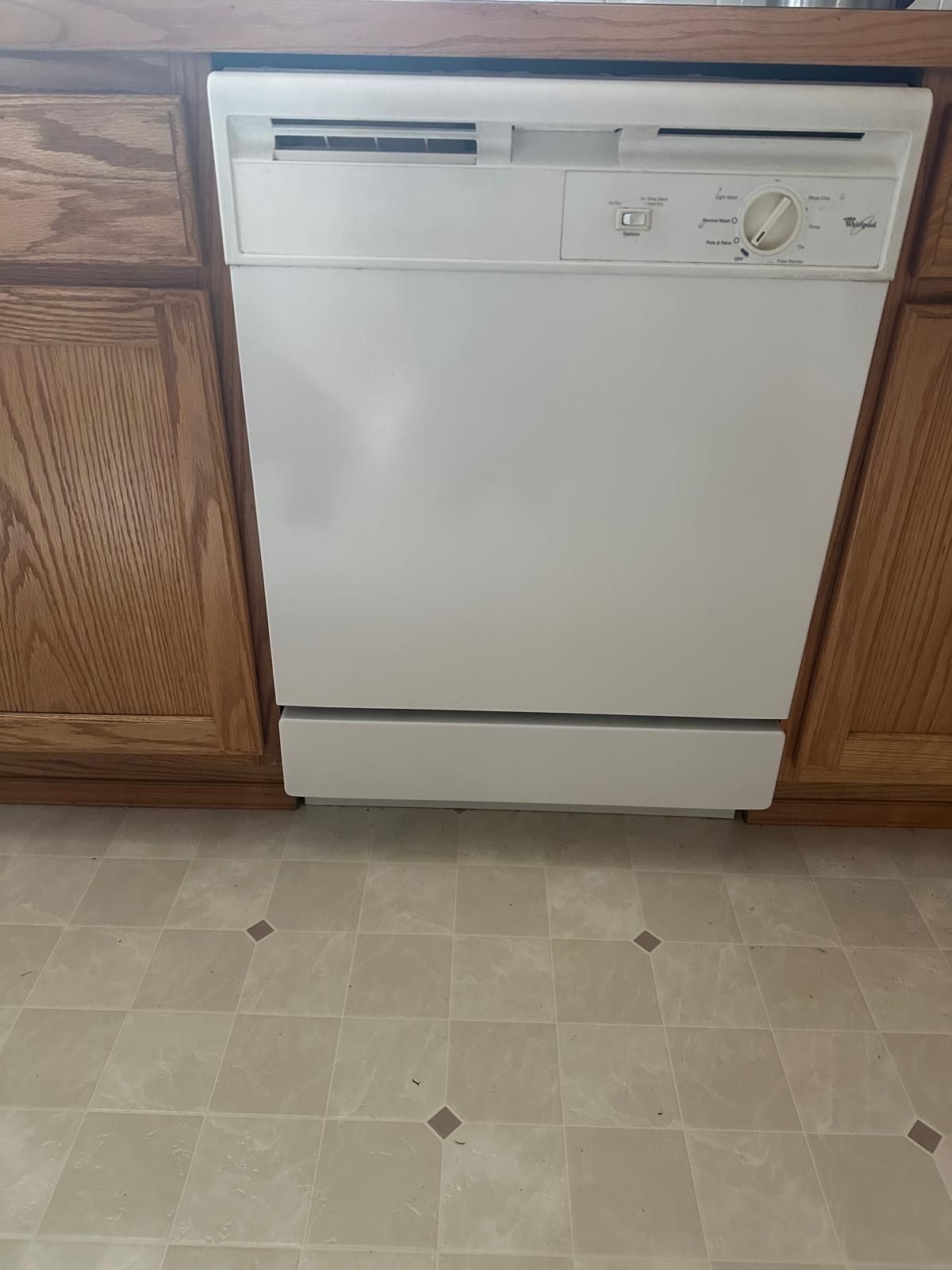 Dish Washer
