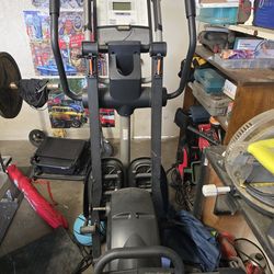 Nordic Track Olyptical