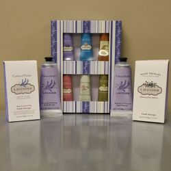  “CRABTREE & EVELYN” HAND THERAPY - All NEW TUBES!! - firm bundle price.