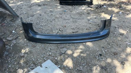 2022-2024 VW Tiguan Rear Bumper Cover