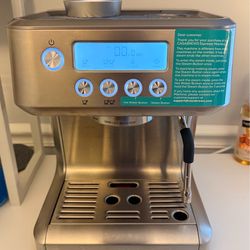 CASABREWS Ultra espresso machine