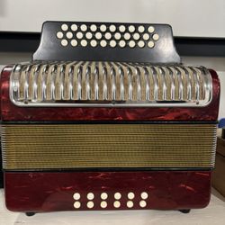 Hohner corona ll acordeon 