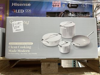 Caraway Family Time Bundle 32-Piece Set 